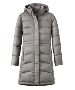 Down Coat (Long) (Dry Clean)