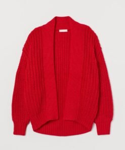 Cardigan (Dry Clean)