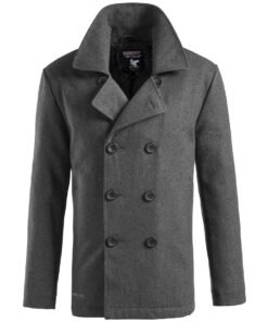 Coat (Long) (Dry Clean)